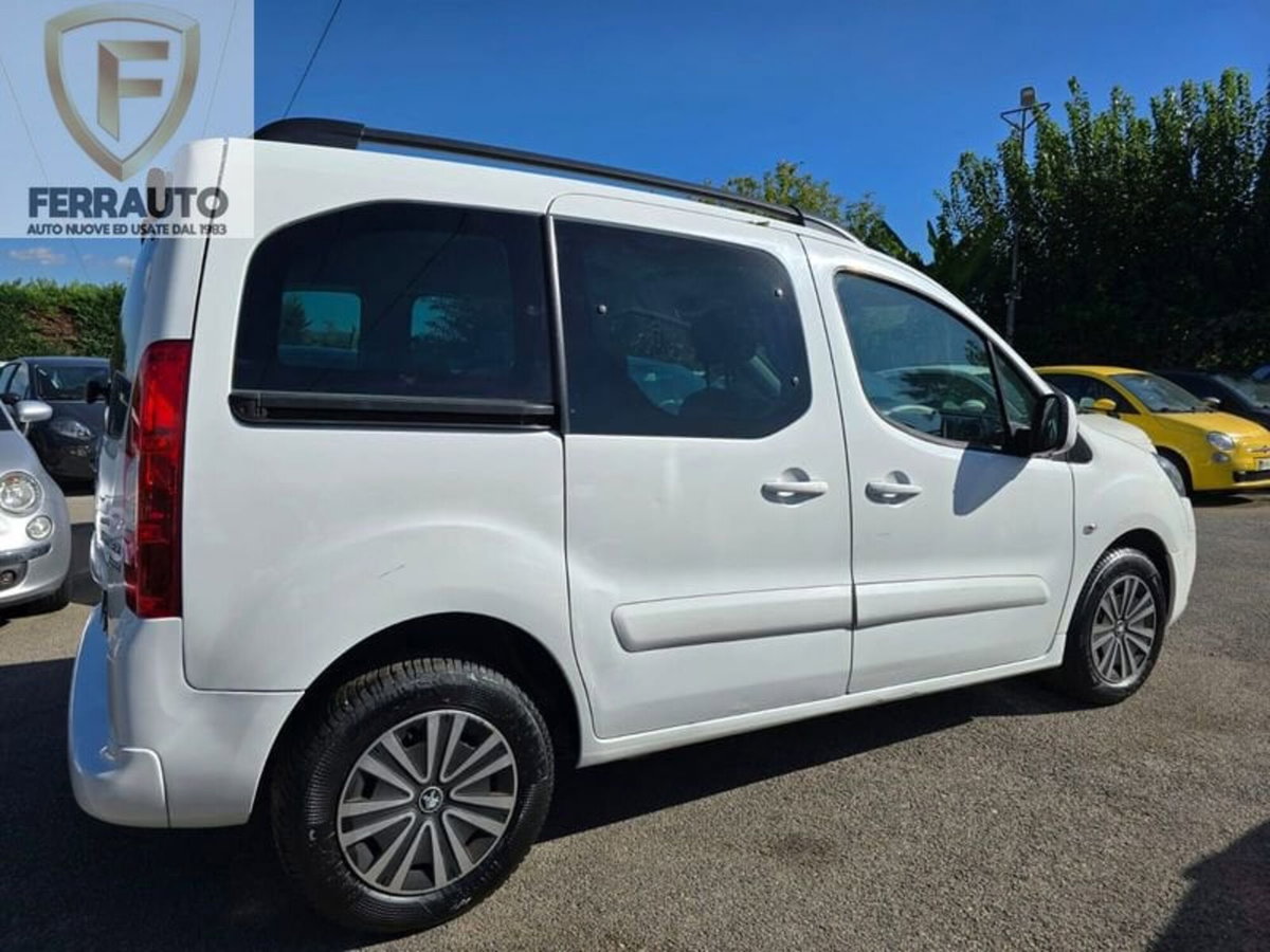 Peugeot Partner 1.6 HDi 115CV Outdoor (2)