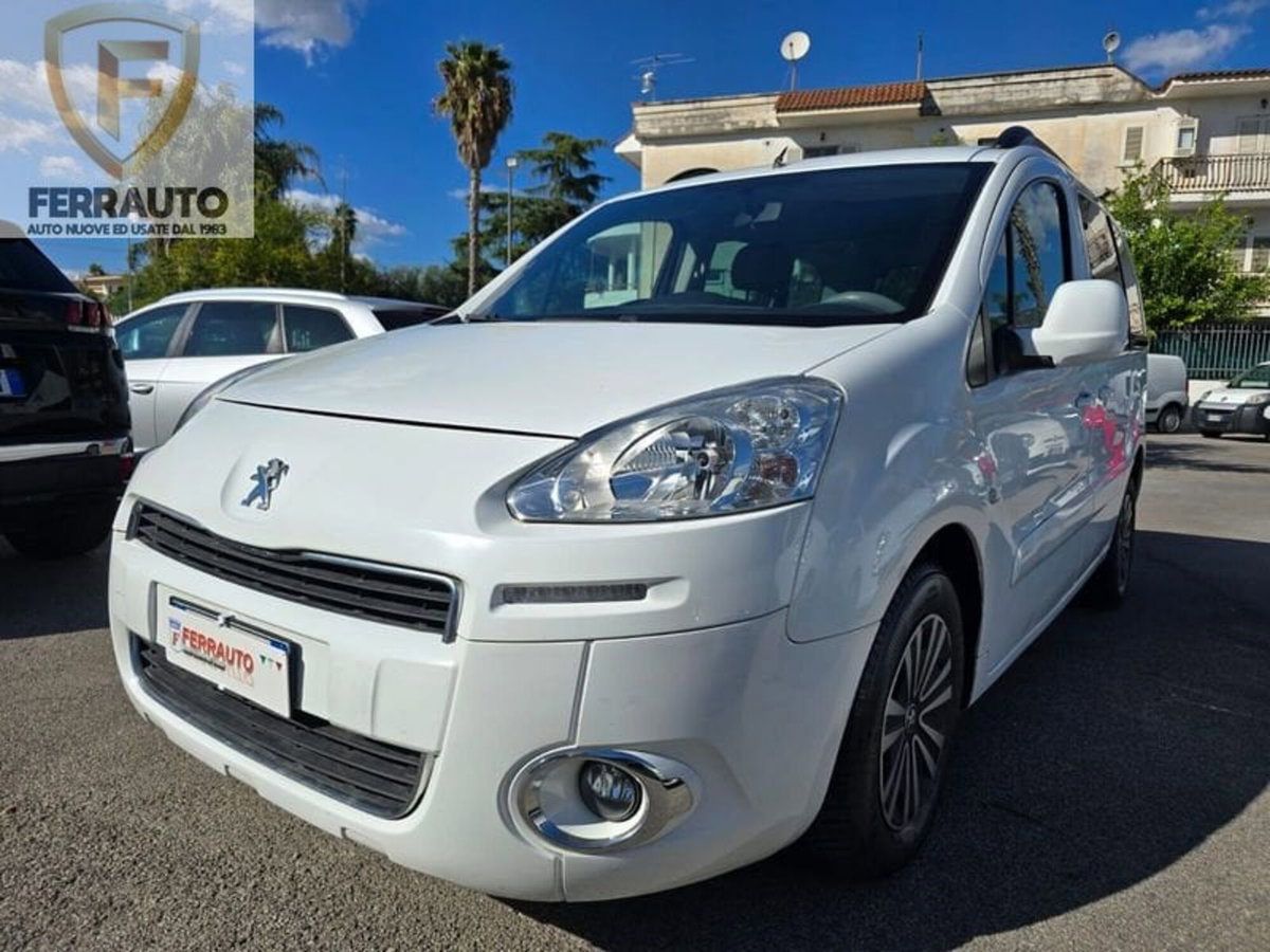 Peugeot Partner 1.6 HDi 115CV Outdoor (14)