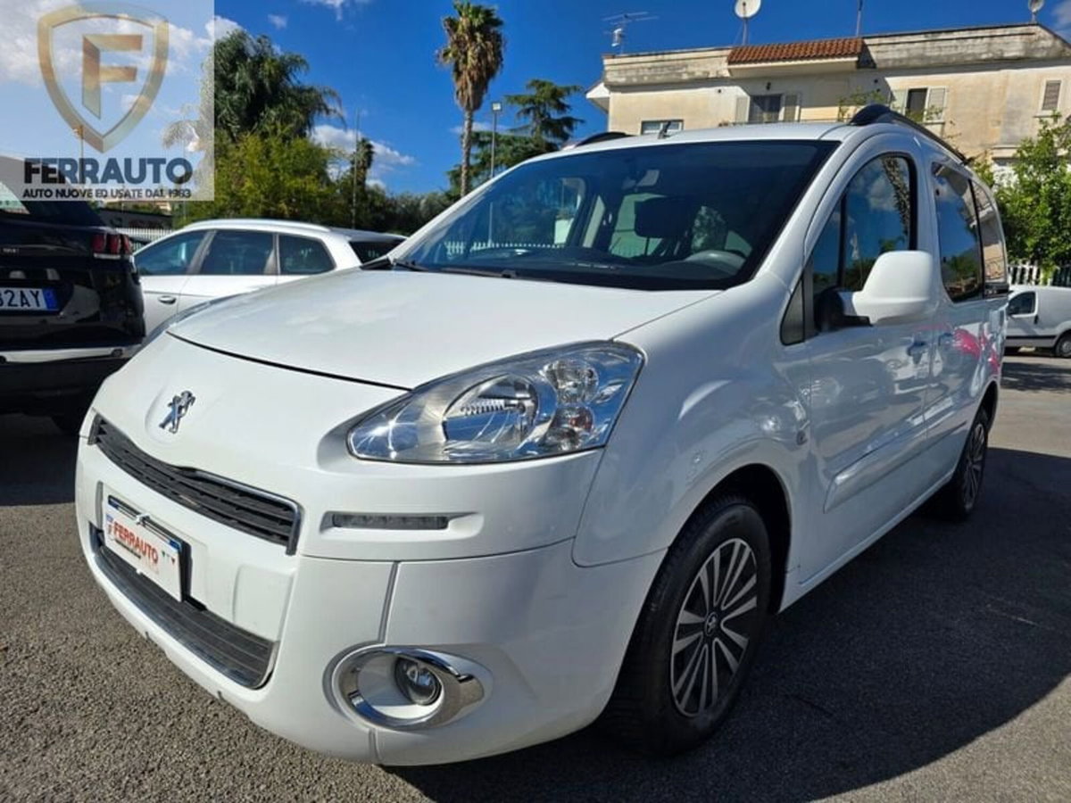 Peugeot Partner 1.6 HDi 115CV Outdoor (15)