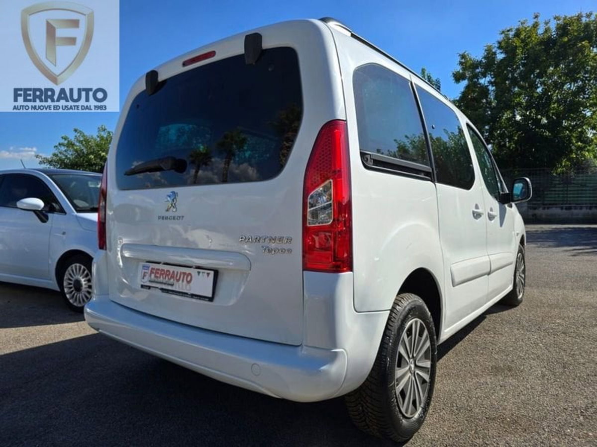 Peugeot Partner 1.6 HDi 115CV Outdoor (16)