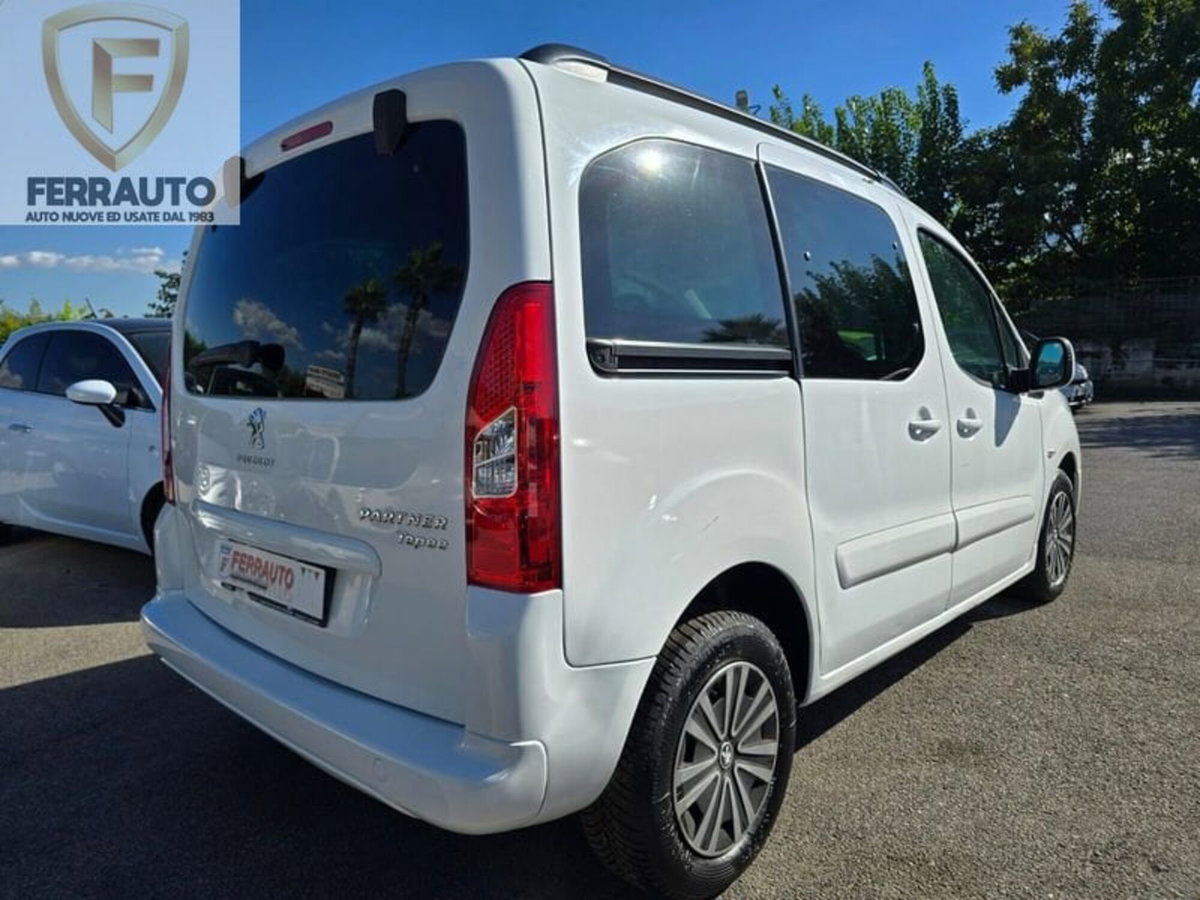 Peugeot Partner 1.6 HDi 115CV Outdoor (17)