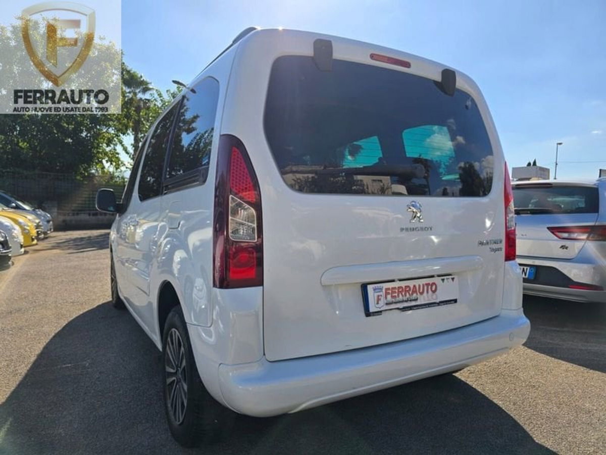 Peugeot Partner 1.6 HDi 115CV Outdoor (6)