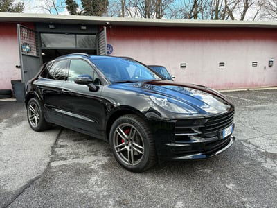 Porsche Macan 2.0  usata