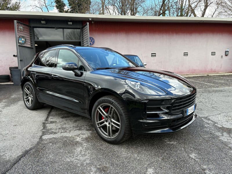 Porsche Macan 2.0