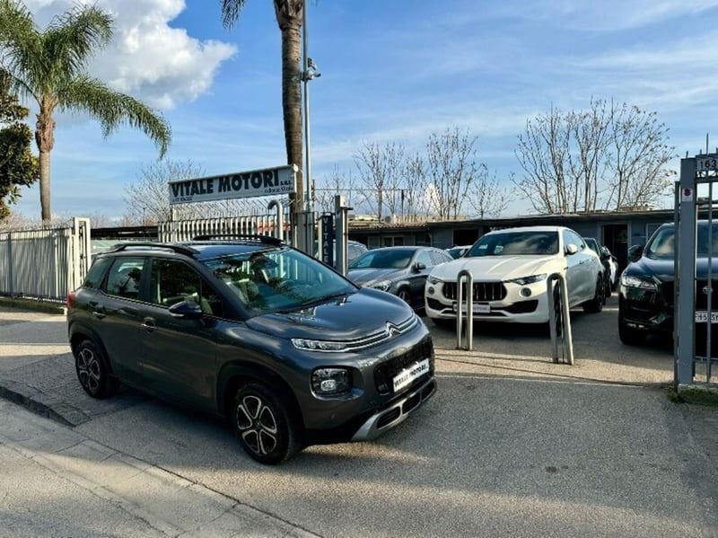 Citroen C3 Aircross BlueHDi 110 S&S Shine