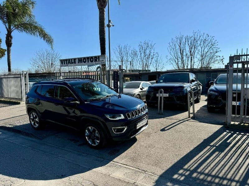 Jeep Compass 1.6 Multijet II 2WD Limited