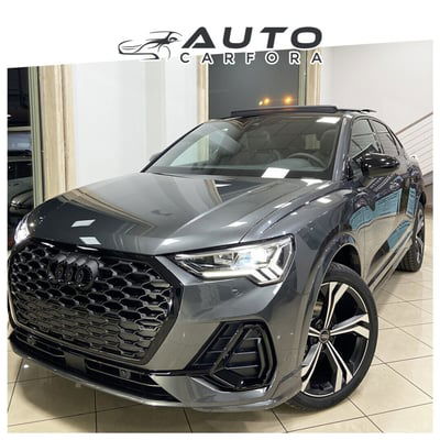 Audi Q3 Sportback 35 2.0 tdi Identity Black s-tronic nuova