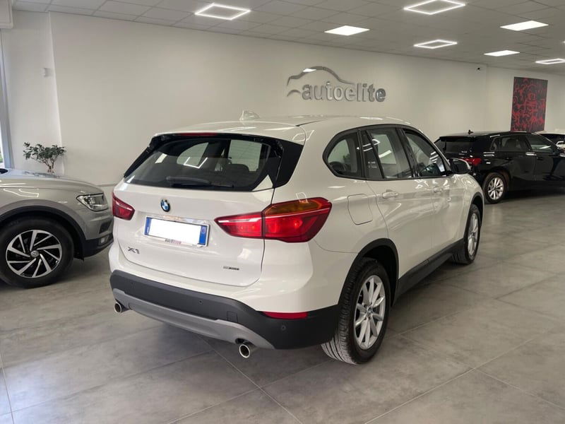 BMW X1 sDrive18d Advantage