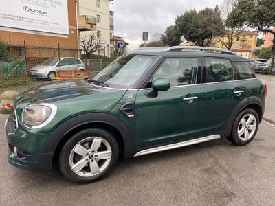 MINI Mini Countryman 1.5 One D Hype Countryman  usata