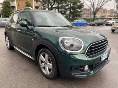 MINI Mini Countryman 1.5 One D Hype Countryman usata