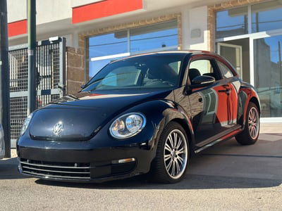 Volkswagen Maggiolino 2.0 TDI Design BlueMotion Technology  usata