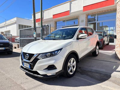 Nissan Qashqai 1.5 dCi 115 CV DCT N-Connecta usata
