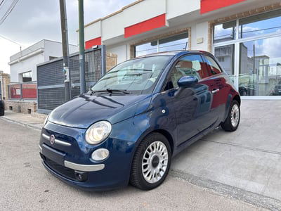 Fiat 500 1.2 Lounge usata