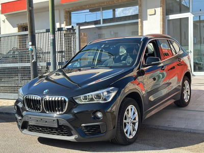 BMW X1 sDrive18d Advantage usata