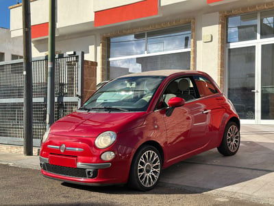 Fiat 500 1.2 Lounge  usata
