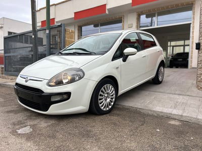 Fiat Punto Evo 1.2 5 porte S&S Dynamic usata
