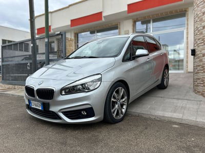 BMW Serie 2 Active Tourer 218d xDrive  Sport aut.  usata