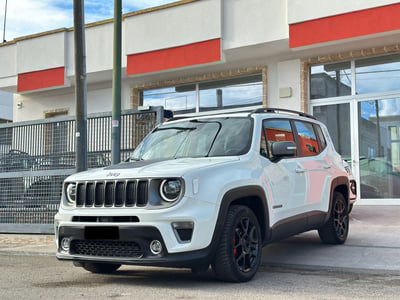 Jeep Renegade 1.6 Mjt 120 CV Limited  usata