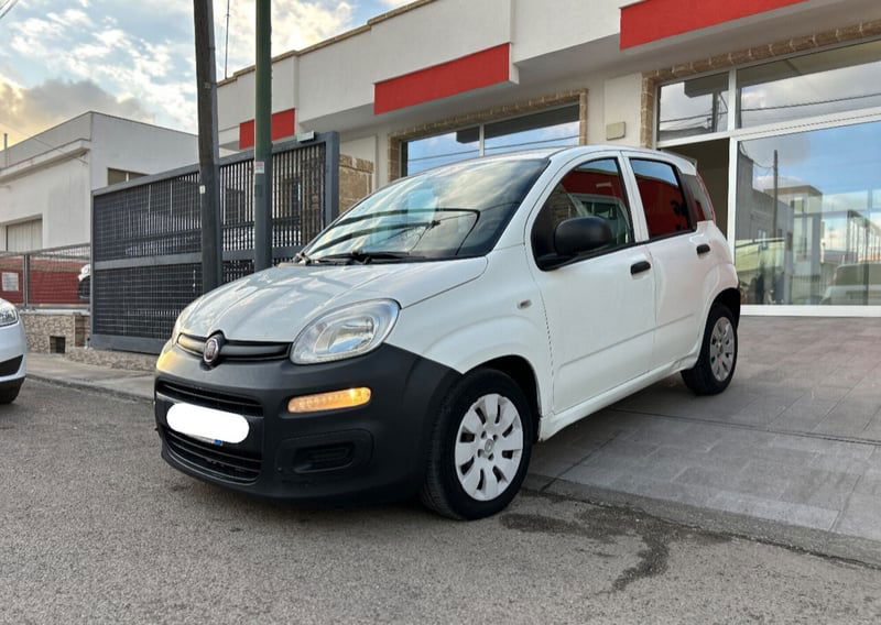 Fiat Panda 1.3 MJT S&S Easy