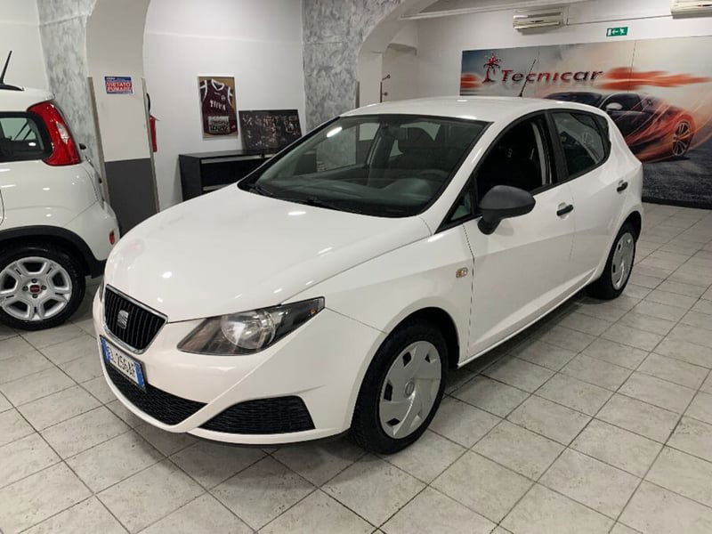 SEAT Ibiza 1.2 TDI CR 5 porte Reference