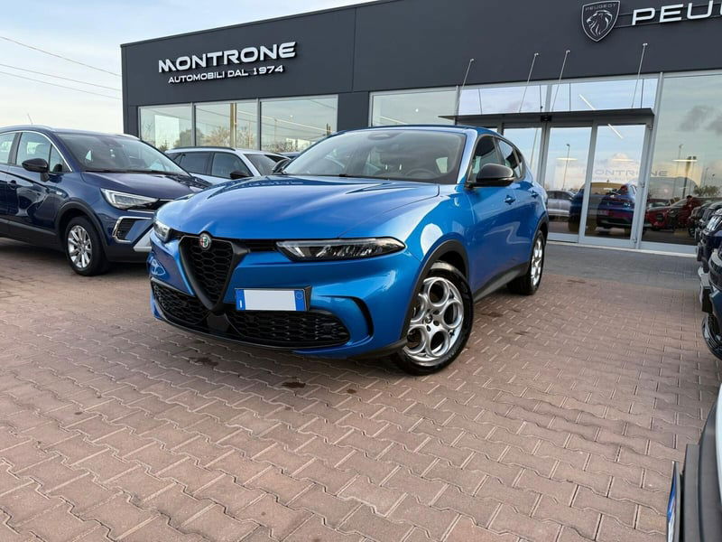 Alfa Romeo Tonale 1.6 Sprint 130cv tct6