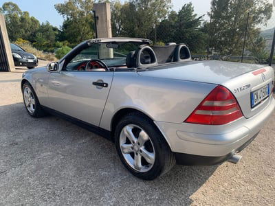 Mercedes-Benz SLK 230 cat Kompressor aut. usata