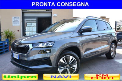 Skoda Karoq 2.0 TDI EVO SCR 115 CV DSG Executive  usata
