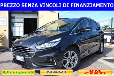 Ford S-Max 2.0 EcoBlue 150CV Start&Stop 7p. Titanium Business  usata