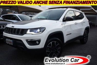 Jeep Compass 2.0 Multijet II 170 aut. 4WD Trailhawk usata
