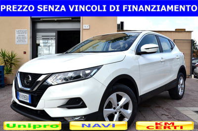Nissan Qashqai 1.7 dCi 150 CV 4WD CVT Business usata