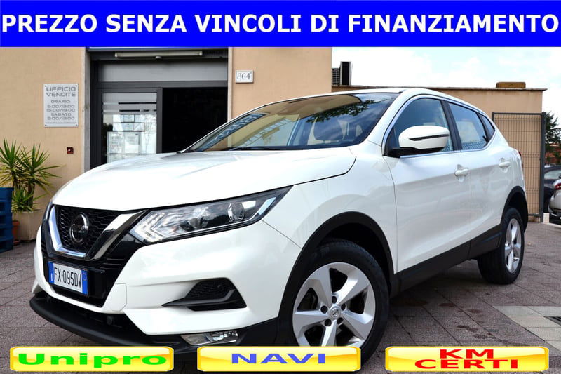 Nissan Qashqai 1.7 dCi 150 CV 4WD CVT Business