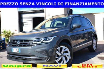 Volkswagen Tiguan 2.0 TDI 150 CV SCR DSG 4MOTION Life usata