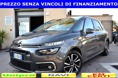 Citroen C4 SpaceTourer Space  BlueHDi 130 S&S Feel usata