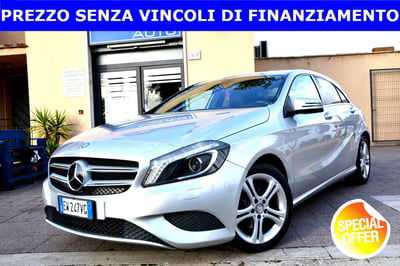 Mercedes-Benz Classe A 180 CDI Sport usata