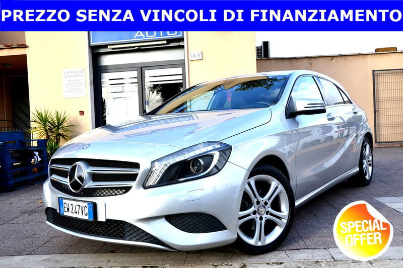 Mercedes-Benz Classe A 180 CDI Sport