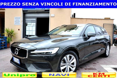 Volvo V60 B4 Geartronic R-design usata