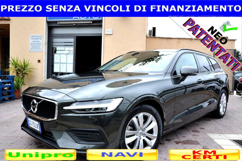 Volvo V60 B4 Geartronic R-design