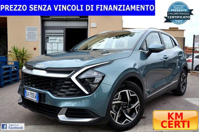 Kia Sportage 1.6 CRDI 136 CV AWD Energy usata