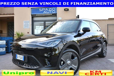 smart #1 Pro usata