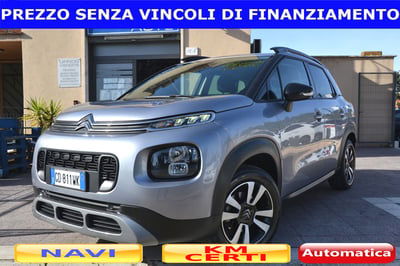 Citroen C3 Aircross PureTech 130 S&S EAT6 Shine usata