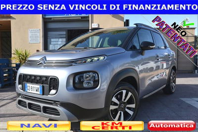 Citroen C3 Aircross PureTech 130 S&S EAT6 Shine usata