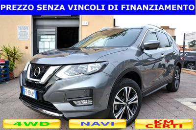 Nissan X-Trail 2.0 dCi 4WD N-Connecta usata