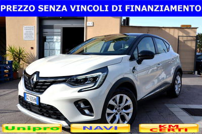 Renault Captur Blue dCi 115 CV EDC Business usata