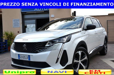 Peugeot 5008 1.5 bluehdi GT s&s 130cv eat8 usata
