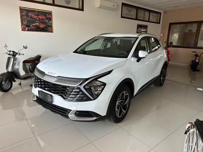 Kia Sportage 1.6 CRDI 136 CV 2WD Mild Hybrid Business Class nuova