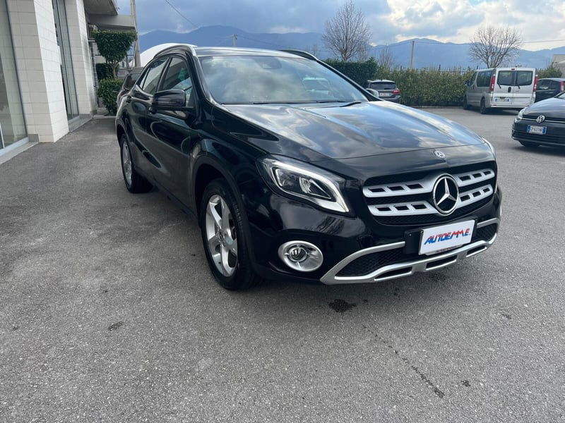 Mercedes-Benz GLA SUV 200 d Automatic 4Matic Sport