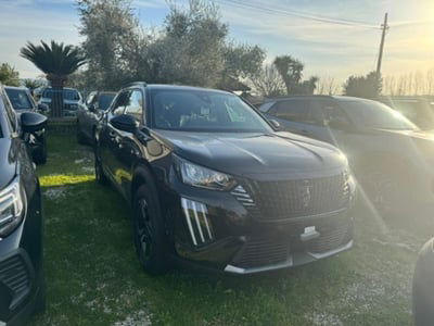 Peugeot 2008 motore elettrico 136 CV Allure Pack nuova