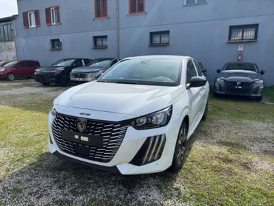 Peugeot 208 1.2 hybrid Active 100cv e-dcs 6 nuova