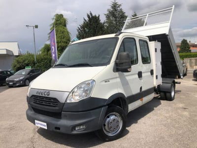 Iveco Daily Furgone 35S14HDV 2.3 HPT PM-TM-DC Furgone usato