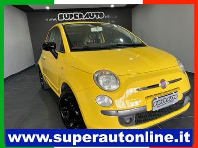 Fiat 500 1.3 Multijet 16V 75 CV Sport usata
